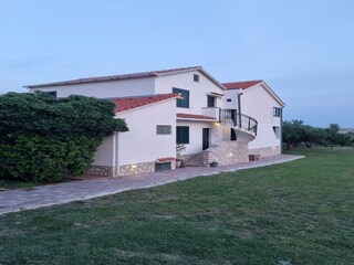 Appartement Povljana Enregistrement extérieur 1