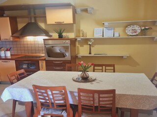 Apartment Povljana Ausstattung 10