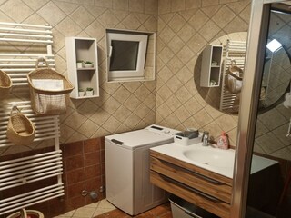 Apartment Povljana Ausstattung 11