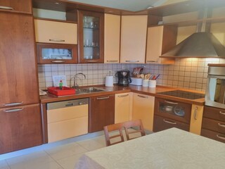 Appartement Povljana Kenmerken 8