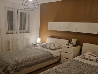 Appartement Povljana Kenmerken 9