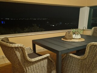 Appartement Povljana Buitenaudio-opname 5