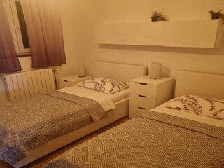 Apartment Povljana Ausstattung 18
