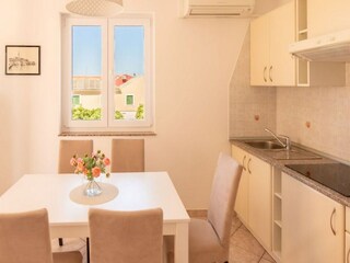Apartment Povljana Ausstattung 6