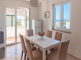 Apartment Povljana Ausstattung 8