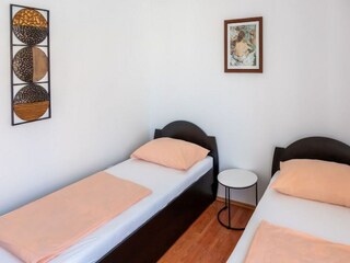 Apartment Povljana Ausstattung 12
