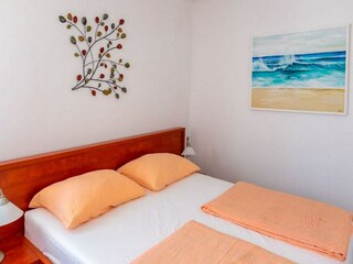 Appartement Povljana Kenmerken 4