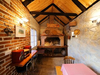 Ferienhaus Raštane gornje  42