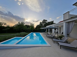Ferienhaus Raštane gornje Außenaufnahme 3