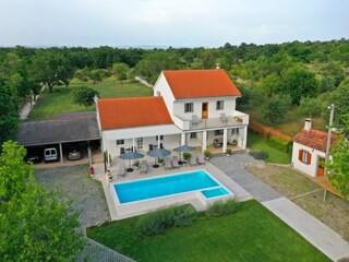 Casa per le vacanze Raštane gornje Registrazione all'aperto 1