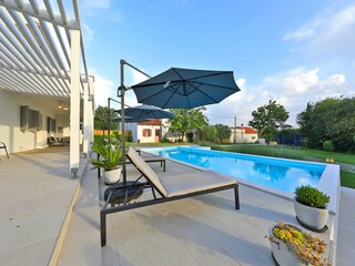 Casa de vacaciones Raštane gornje Grabación al aire libre 7