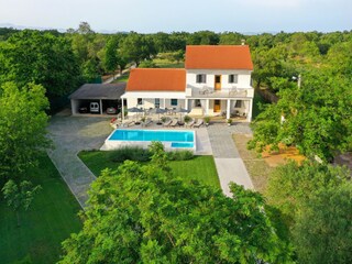 Casa de vacaciones Raštane gornje Grabación al aire libre 16