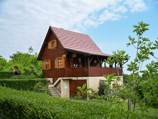 Maison de vacances Welt  1