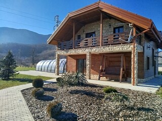 Villa Lukovo Šugarje Außenaufnahme 1