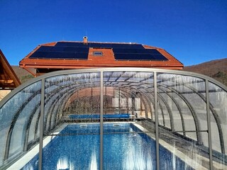 Villa Lukovo Šugarje Außenaufnahme 2