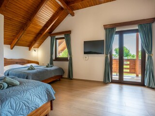 Villa Lukovo Šugarje Caratteristiche 27