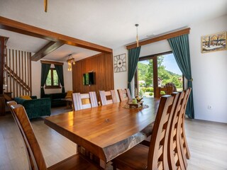 Villa Lukovo Šugarje Ausstattung 16