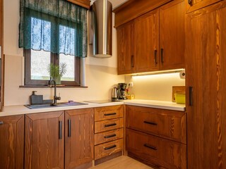 Villa Lukovo Šugarje Ausstattung 17