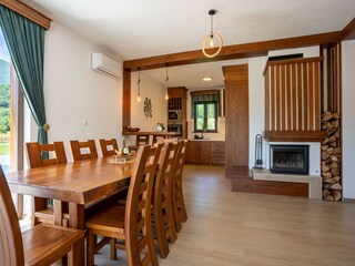 Villa Lukovo Šugarje Ausstattung 18