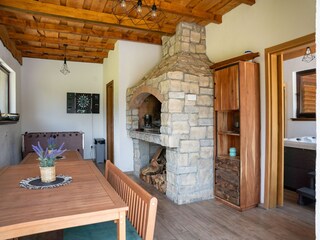 Villa Lukovo Šugarje Ausstattung 45