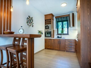 Villa Lukovo Šugarje Ausstattung 21