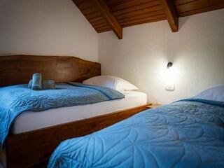 Villa Lukovo Šugarje Ausstattung 23