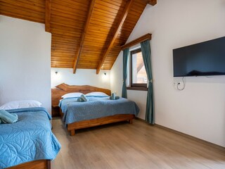 Villa Lukovo Šugarje Ausstattung 25