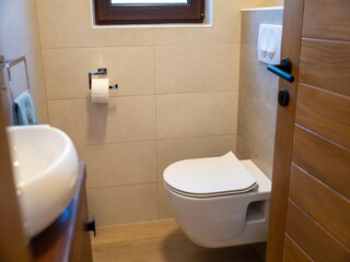 Villa Lukovo Šugarje Ausstattung 26