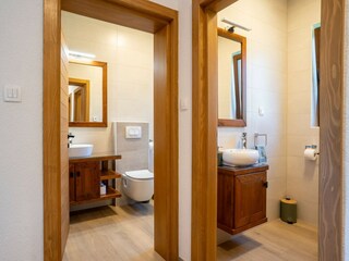 Villa Lukovo Šugarje Ausstattung 27