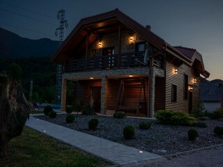 Villa Lukovo Šugarje Außenaufnahme 4