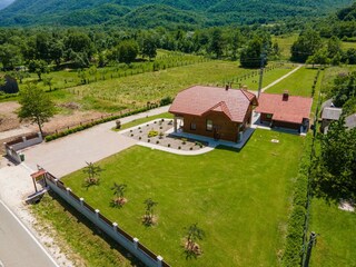 Villa Lukovo Šugarje Registrazione all'aperto 9