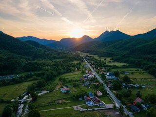 Villa Lukovo Šugarje Außenaufnahme 5