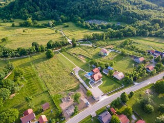 Villa Lukovo Šugarje Außenaufnahme 6