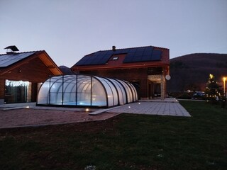 Villa Lukovo Šugarje Außenaufnahme 7