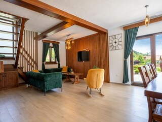 Villa Lukovo Šugarje Ausstattung 32