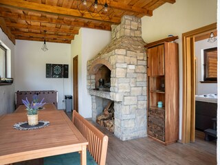 Villa Lukovo Šugarje Ausstattung 35