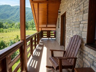 Villa Lukovo Šugarje Außenaufnahme 11