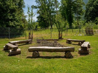 Villa Lukovo Šugarje Außenaufnahme 13