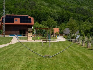 Villa Lukovo Šugarje Außenaufnahme 14