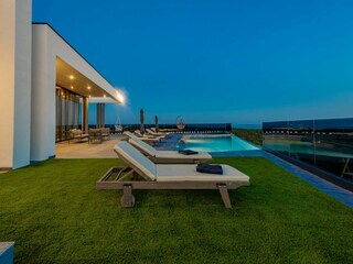 Villa Novalja Grabación al aire libre 8