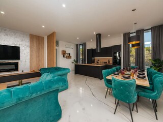 Villa Novalja Ausstattung 27