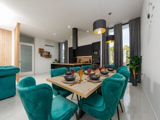 Villa Novalja Ausstattung 23