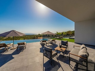 Villa Novalja Outdoor Recording 2