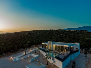 Villa Novalja Buitenaudio-opname 4