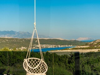 Villa Novalja Buitenaudio-opname 5