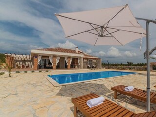 Villa Novalja Registrazione all'aperto 6