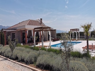 Villa Novalja Outdoor Recording 22