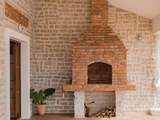 Villa Novalja Outdoor Recording 10