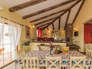 Villa Novalja Ausstattung 24