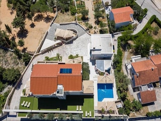 Apartment Stara Novalja Außenaufnahme 8